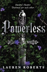 Powerless - The Powerless Trilogy