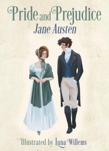Pride and Prejudice - Arcturus Illustrated Classics