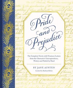 Pride and Prejudice - Handwritten Classics
