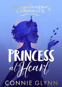 Princess at Heart - Book 4