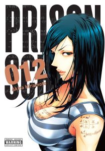 Prison School - Vol. 12