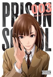 Prison School - Vol. 3