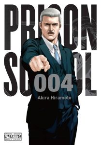 Prison School - Vol. 4