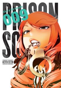 Prison School - Vol. 9