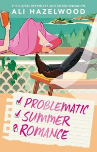 Problematic Summer Romance - Not in Love Series