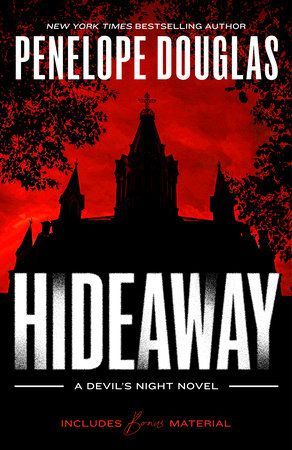Hideaway - Devil's Night Series