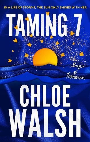 Taming 7 - The Boys of Tommen Series - Book 5
