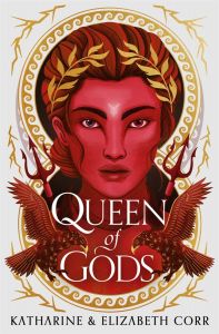 Queen of Gods - Book 2