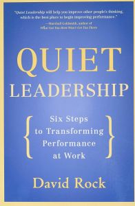 Quiet Leadership