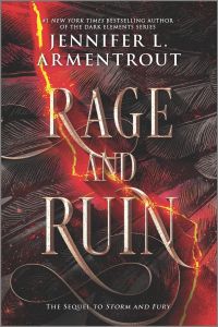 Rage and Ruin - Book 2
