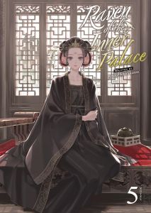 Raven of the Inner Palace - Light Novel - Vol. 5