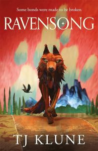 Ravensong - Green Creek - Hardback