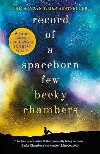 Record Of A Spaceborn Few - Book 3