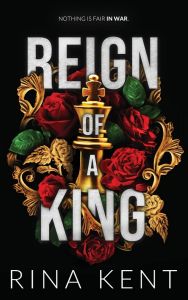 Reign of a King - Special Edition Print - Book 1