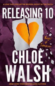 Releasing 10 - The Boys of Tommen Series - Book 6