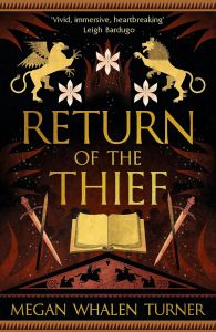 Return of the Thief - The Queen's Thief Novels