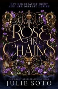 Rose in Chains - The Evermore Trilogy
