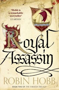 Royal Assassin - Book 2