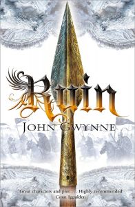 Ruin - Book 3