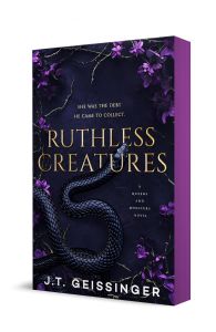 Ruthless Creatures - Queens and Monsters Series - Deluxe Edition