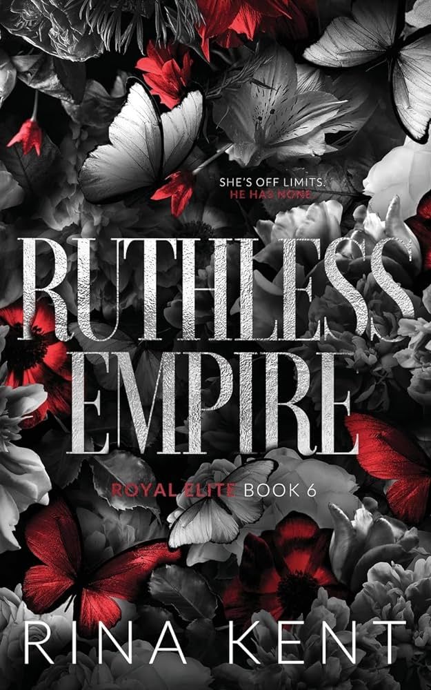 Ruthless Empire - Royal Elite Series - Special Edition