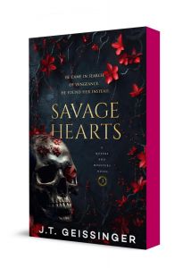 Savage Hearts - Queens and Monsters Series - Deluxe Edition