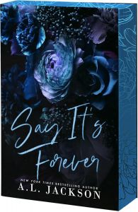 Say It's Forever - Redemption Hills Series - Deluxe edition