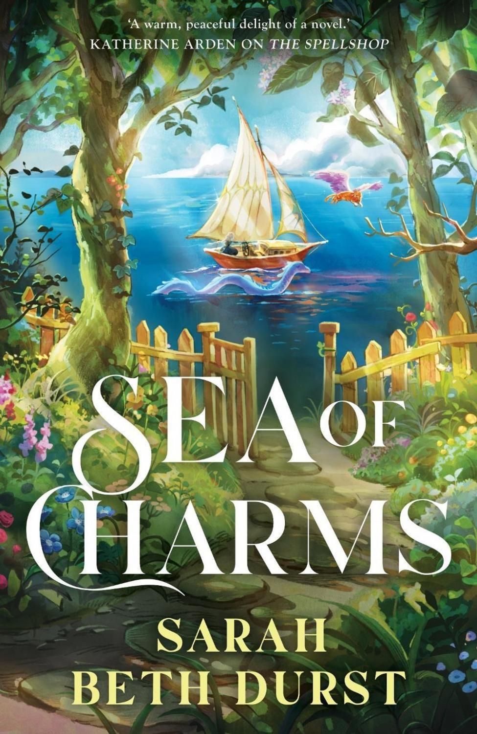 Sea of Charms