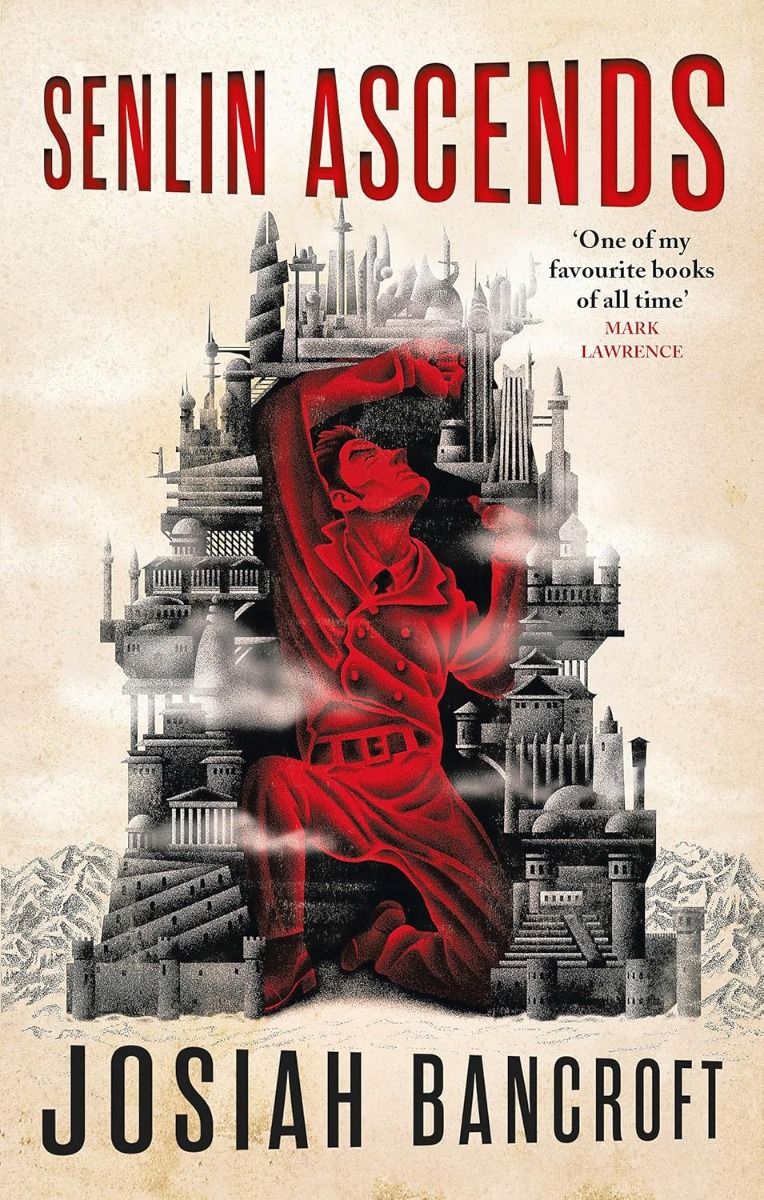 Senlin Ascends - The Books of Babel Series