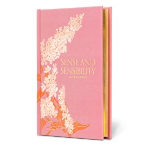 Sense and Sensibility - Signature Gilded Editions