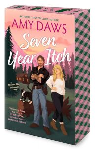 Seven Year Itch - Mountain Men Matchmaker Series - Book 2