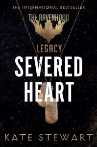 Severed Heart - The Ravenhood Series