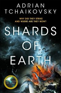 Shards of Earth - The Final Architecture Series