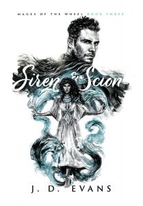 Siren & Scion - Mages of the Wheel Series - Book 3