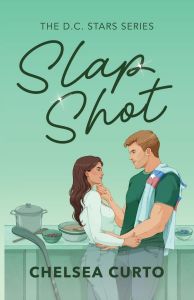 Slap Shot - D.C. Stars Series - Book 3