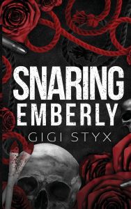 Snaring Emberly - Morally Black Series