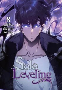 Solo Leveling - Vol. 8