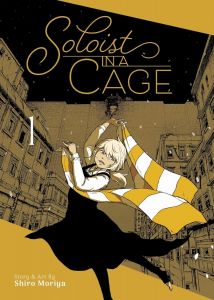Soloist in a Cage - Vol. 1