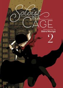 Soloist in a Cage - Vol. 2
