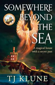 Somewhere Beyond the Sea - Cerulean Chronicles - Hardback