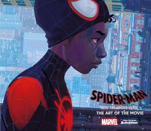 Spider-Man - Into the Spider-Verse - The Art of the Movie