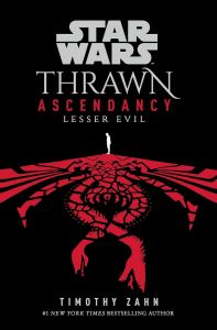 Star Wars - Lesser Evil - Thrawn Ascendancy Trilogy