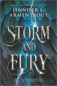 Storm and Fury - Book 1