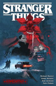 Stranger Things - Kamchatka