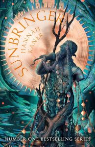 Sunbringer - The Fallen Gods Trilogy - Hardcover