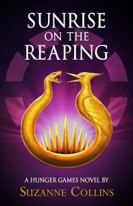 Sunrise on the Reaping - The Hunger Games Series - Hardback