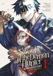 Sword of the Demon Hunter - Kijin Gentosho Vol. 1
