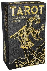 Tarot - Gold and Black Edition