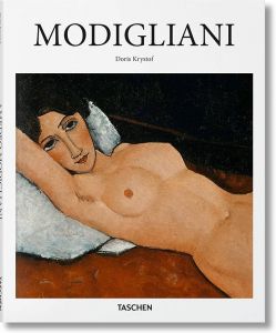 Taschen - Amedeo Modigliani - Basic Art Series 2.0