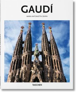 Taschen - Antoni Gaudí - Basic Art 2.0